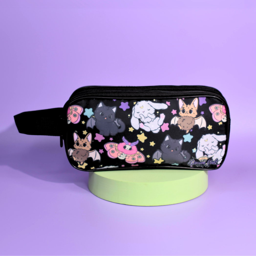 Kawaii Familiars Travel Case