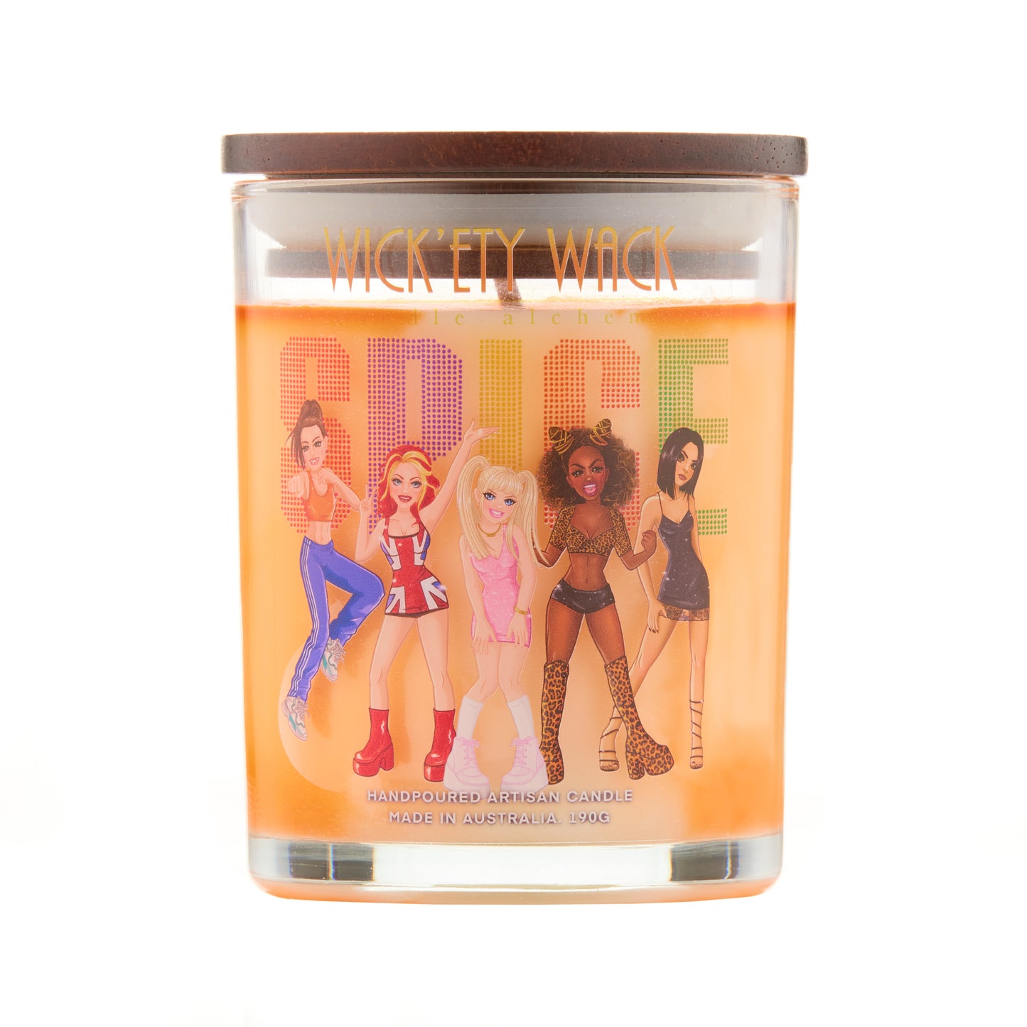 Spice Girls XL Candle (395g)