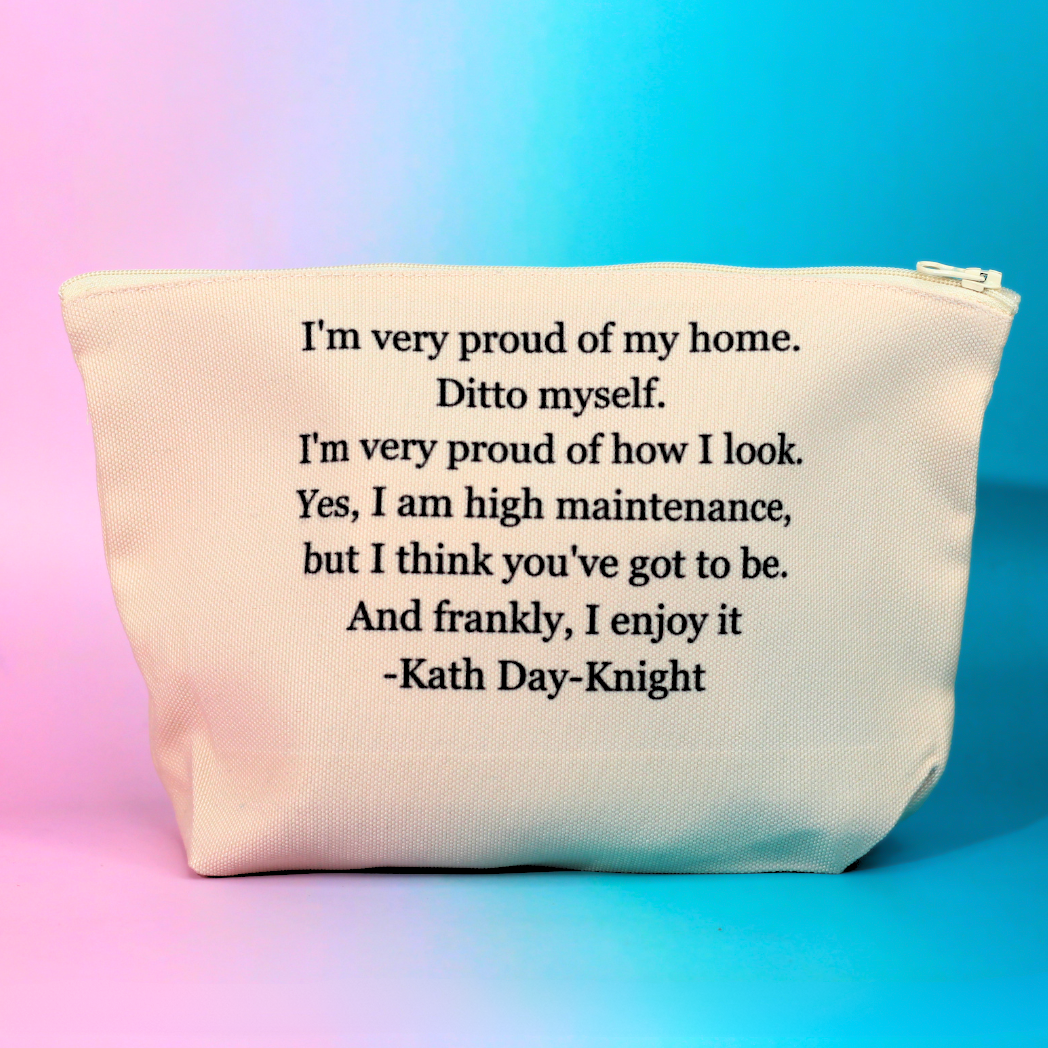 Kath Day-Knight Travel Pouch