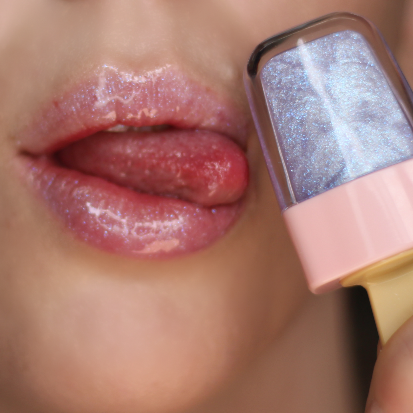 Dreamsicle Caramel Lip Gloss